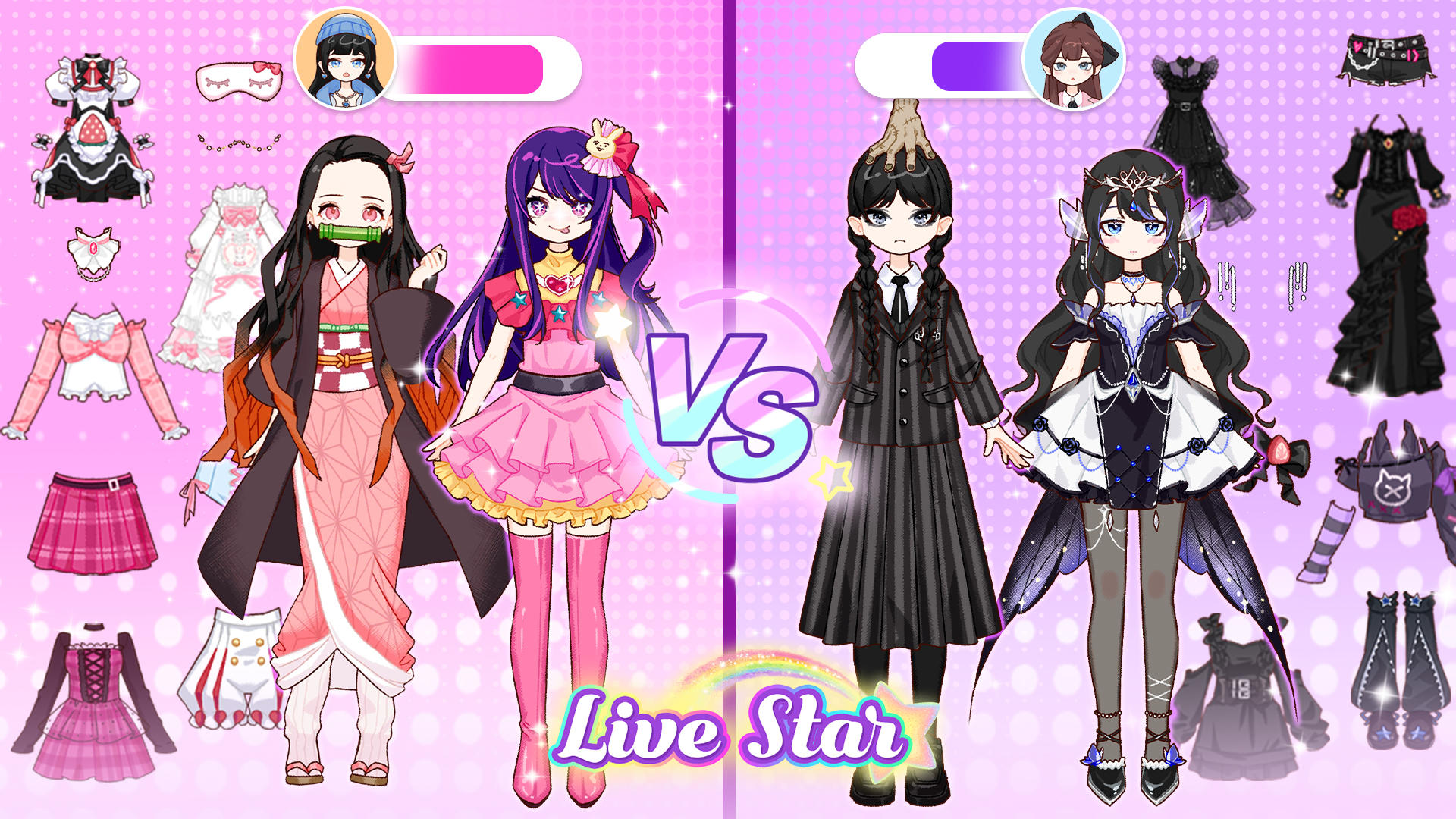 Live Star YOYO Doll Dress Up android iOS apk download for freeTapTap