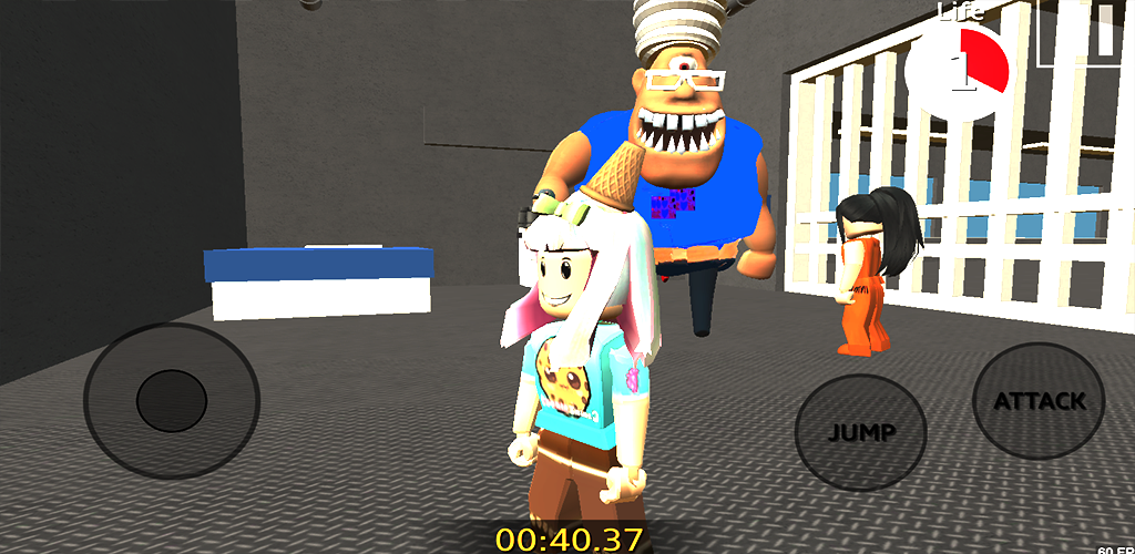 Stinky Escape Obby Prison screenshot