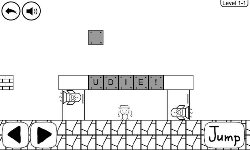 奇妙な冒険 ゲームのスクリーンショット