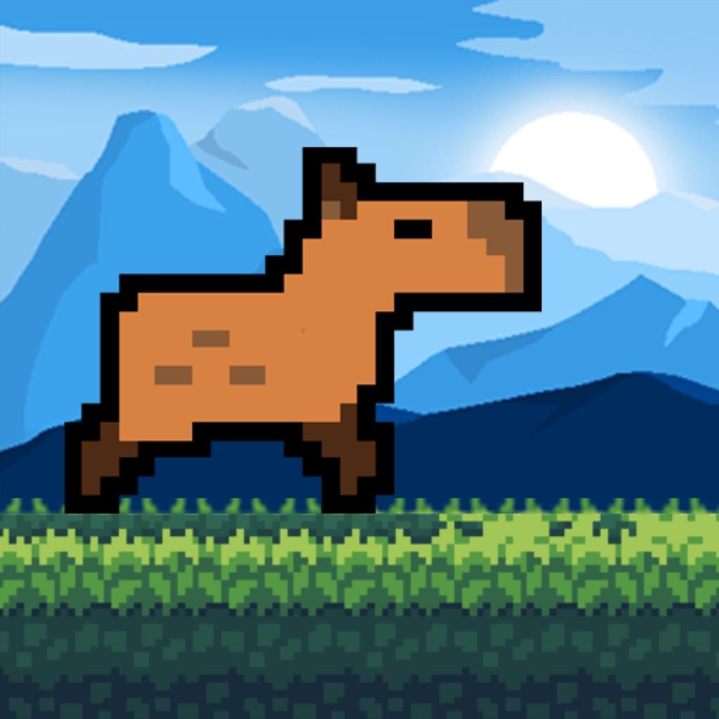 Download Run Capybara Run 2D for Android/iOS APK - TapTap