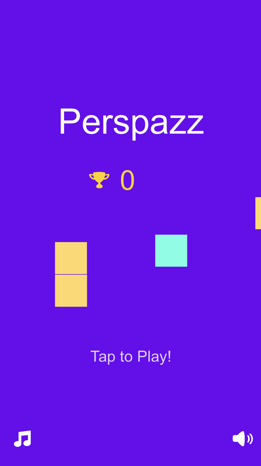 Perspazz ภาพหน้าจอเกม