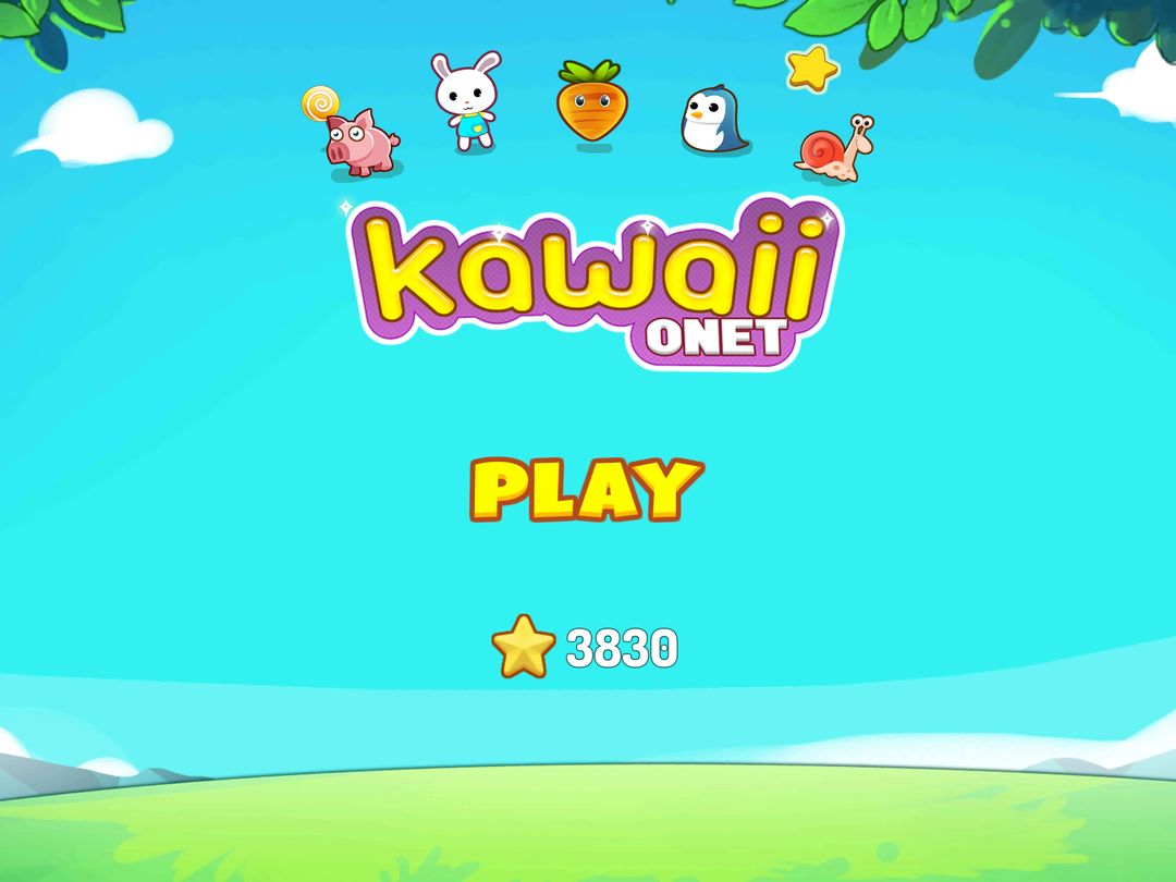Kawaii Onet - Free Connect Ani遊戲截圖