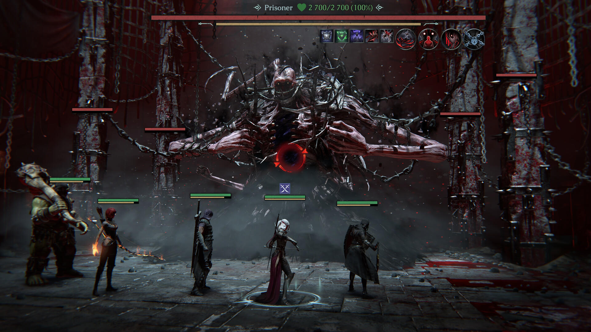 Void Hunters 게임 스크린샷