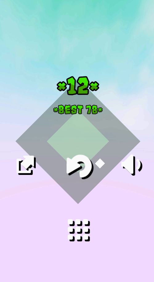 ATrickyCorner Game Screenshot