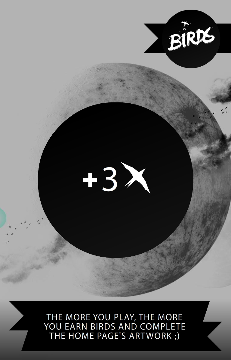 Birds Game Screenshot