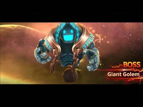 Screenshot of the video of Hero of Cryptoworld