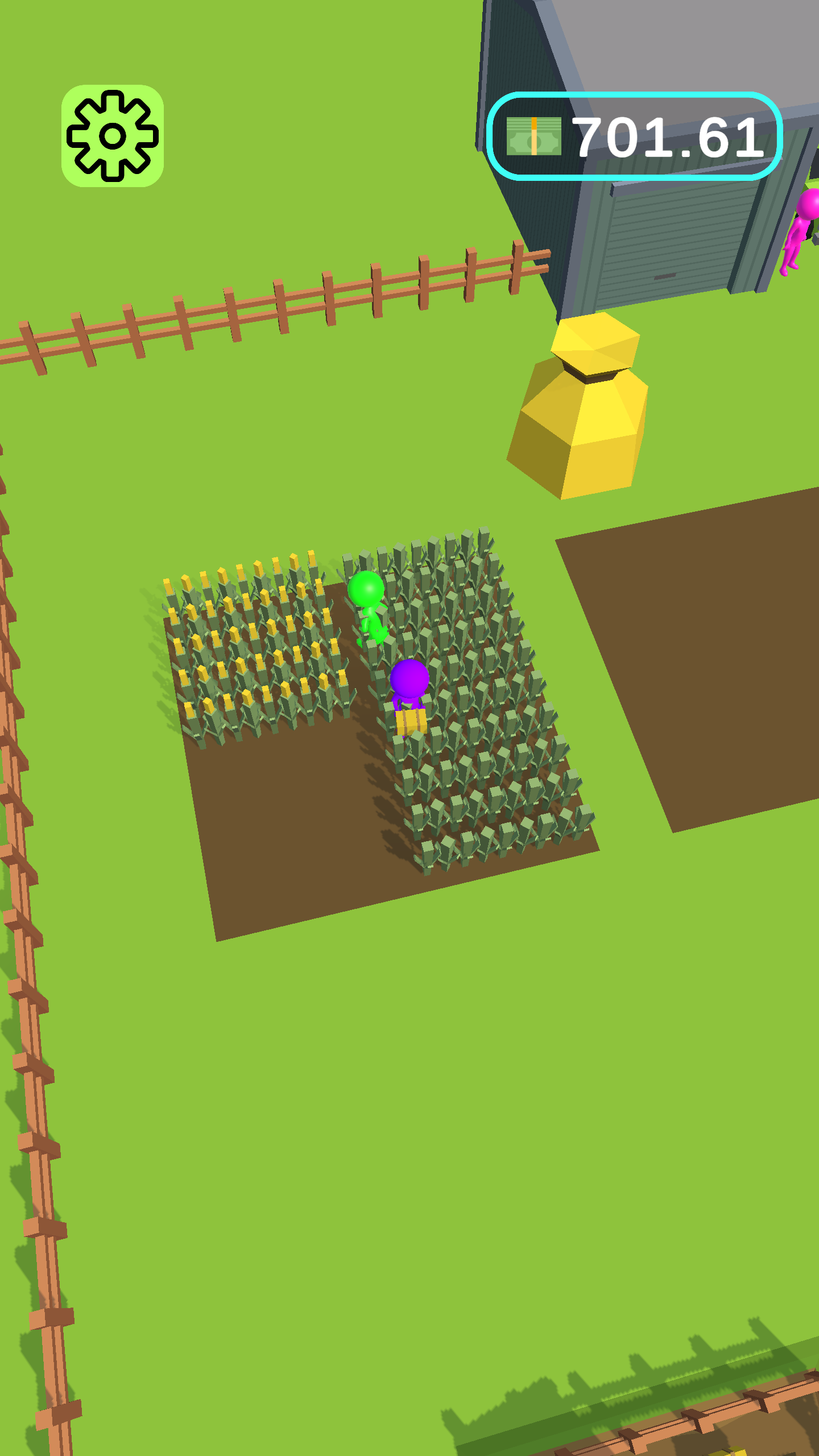 Farmer Life Game Screenshot