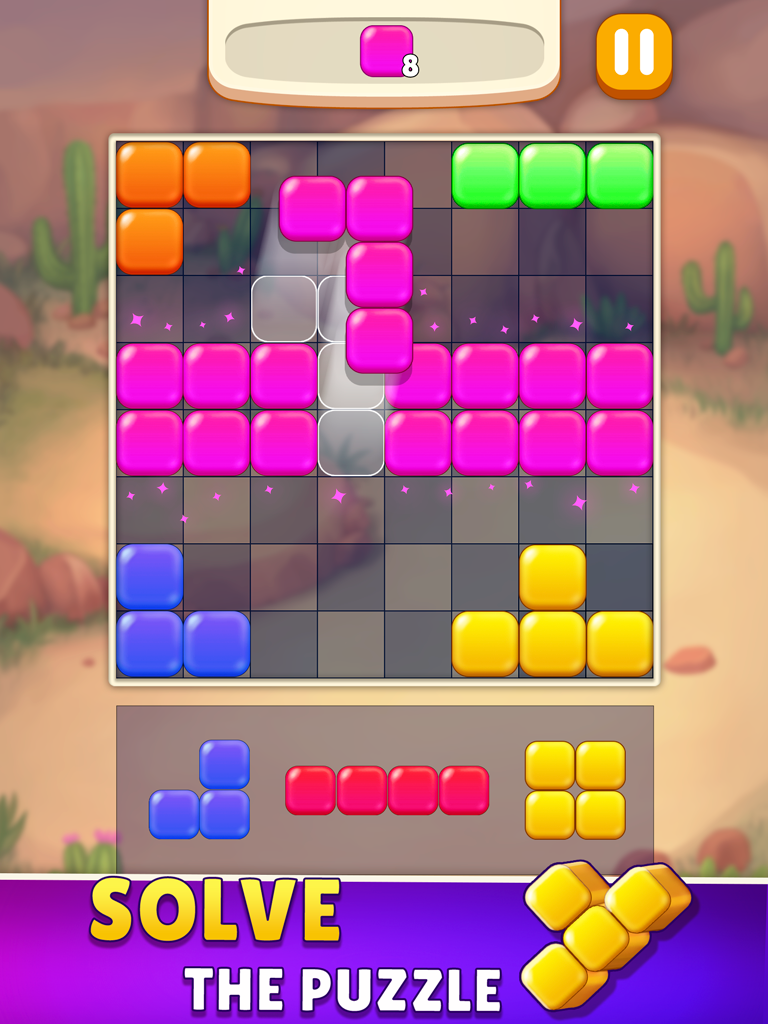 Block Blast 1010 mobile android iOS apk download for free-TapTap