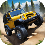 Game SUV Jeep Off-Road 4x4
