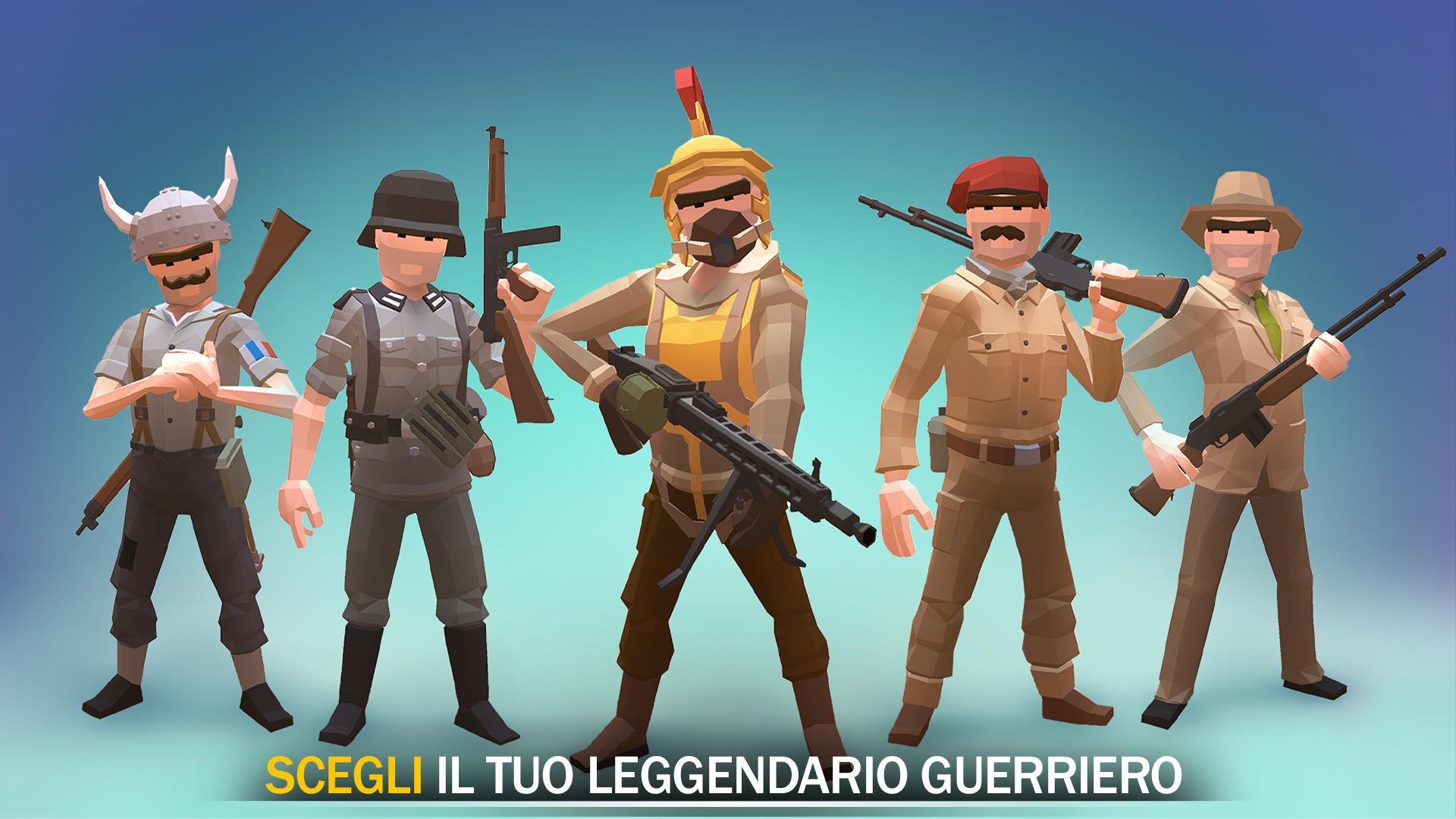 Screenshot 1 of War Ops: Giochi di Sparatutto 3.24.3