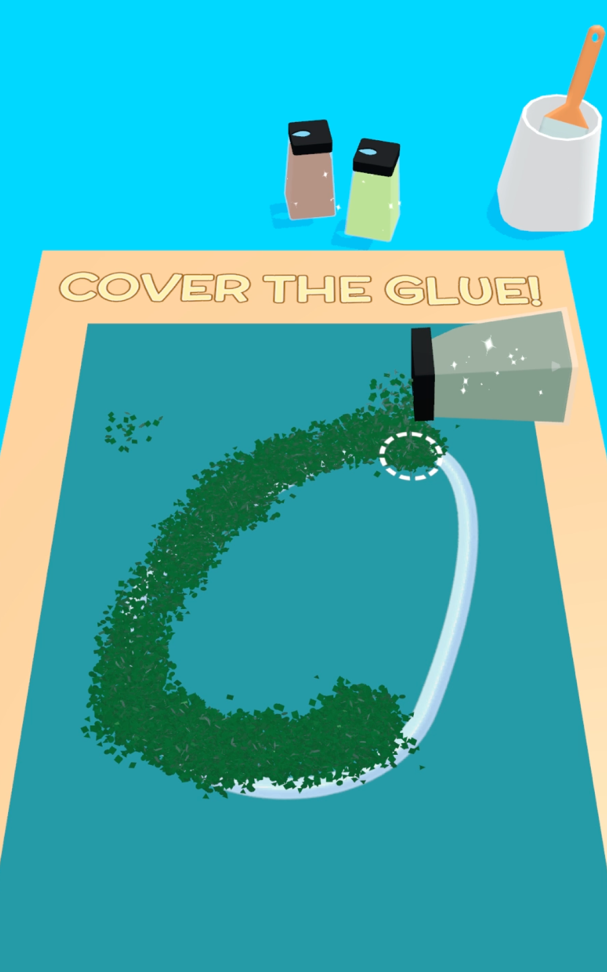 Fun Craft screenshot game