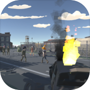 Battle Royale Dude: Open World