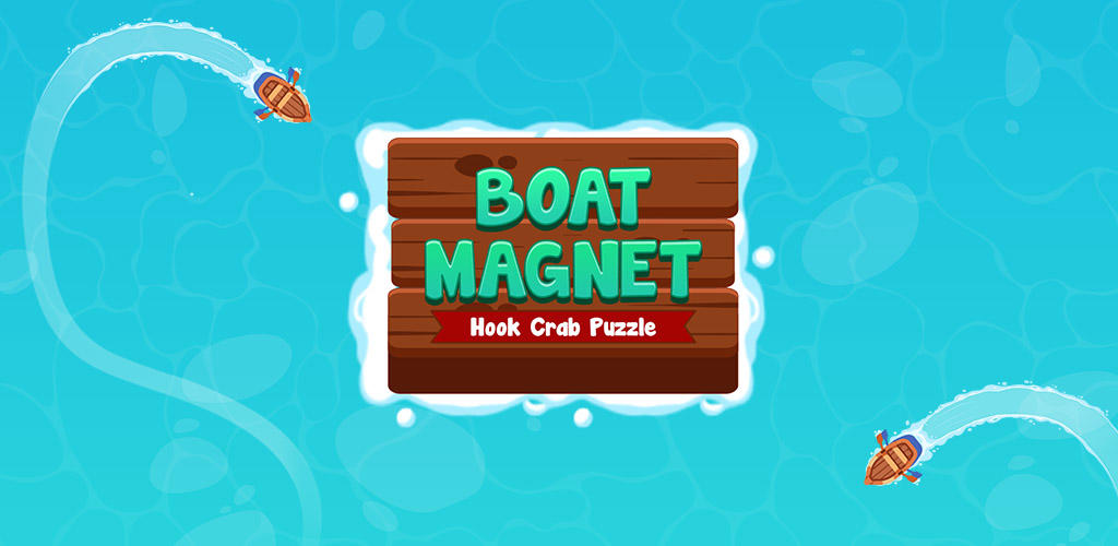 Boat Magnet - Hook Crab Puzzle screenshot