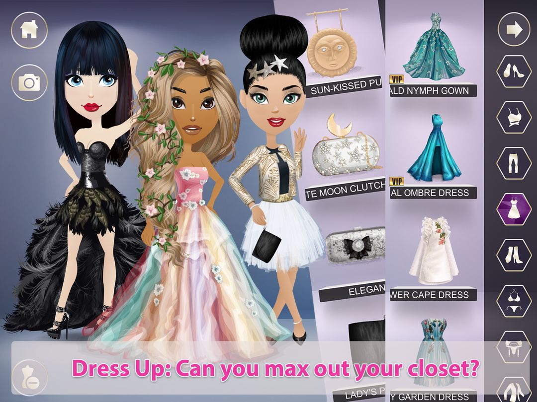 Screenshot of Mall World - Fashion Dress Up