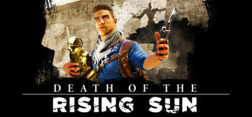 Banner of Death of the Rising Sun 