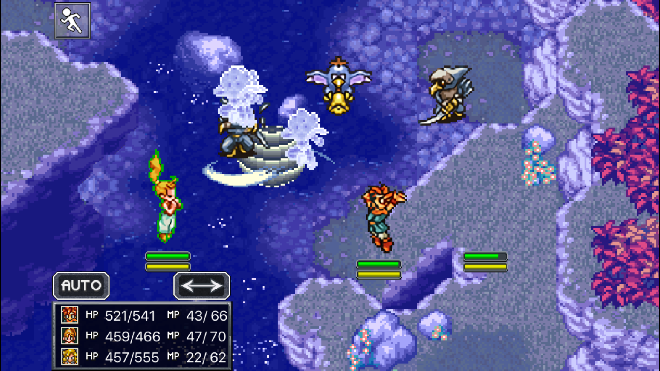 CHRONO TRIGGER (Upgrade Ver.) 遊戲截圖