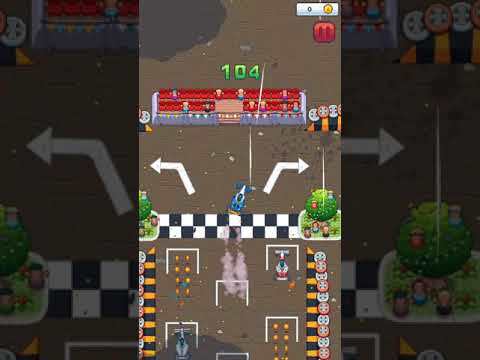 Скриншот видео Pixel Drifters: Nitro