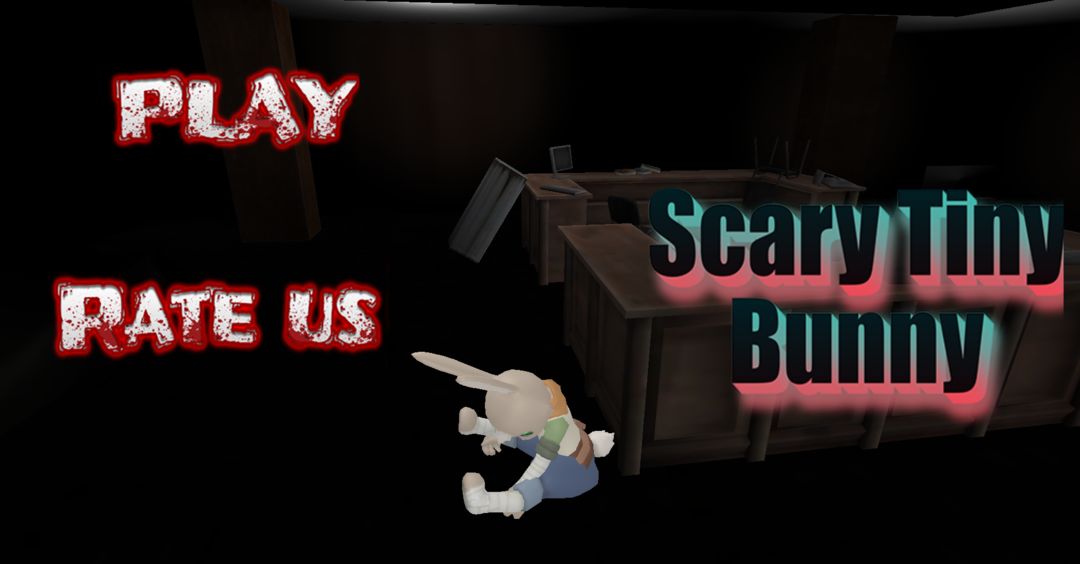 Зайчик Tiny Scary Bunny Horror android iOS-TapTap