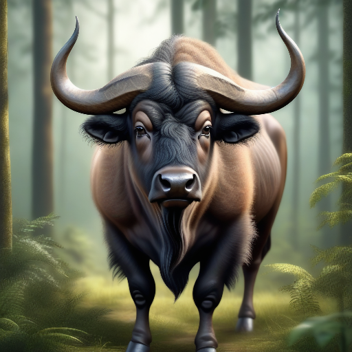 Forrest Bufallo Simulator 3D android iOS apk download for free-TapTap