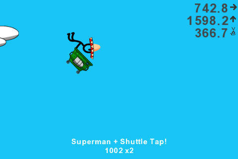 Shopping Cart Hero Game Screenshot