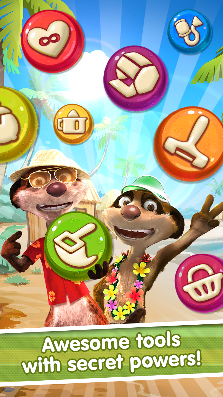 Fresh Smash ภาพหน้าจอเกม