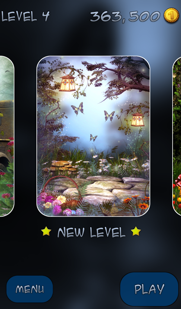 Hidden Mahjong: Egg Hunt ภาพหน้าจอเกม