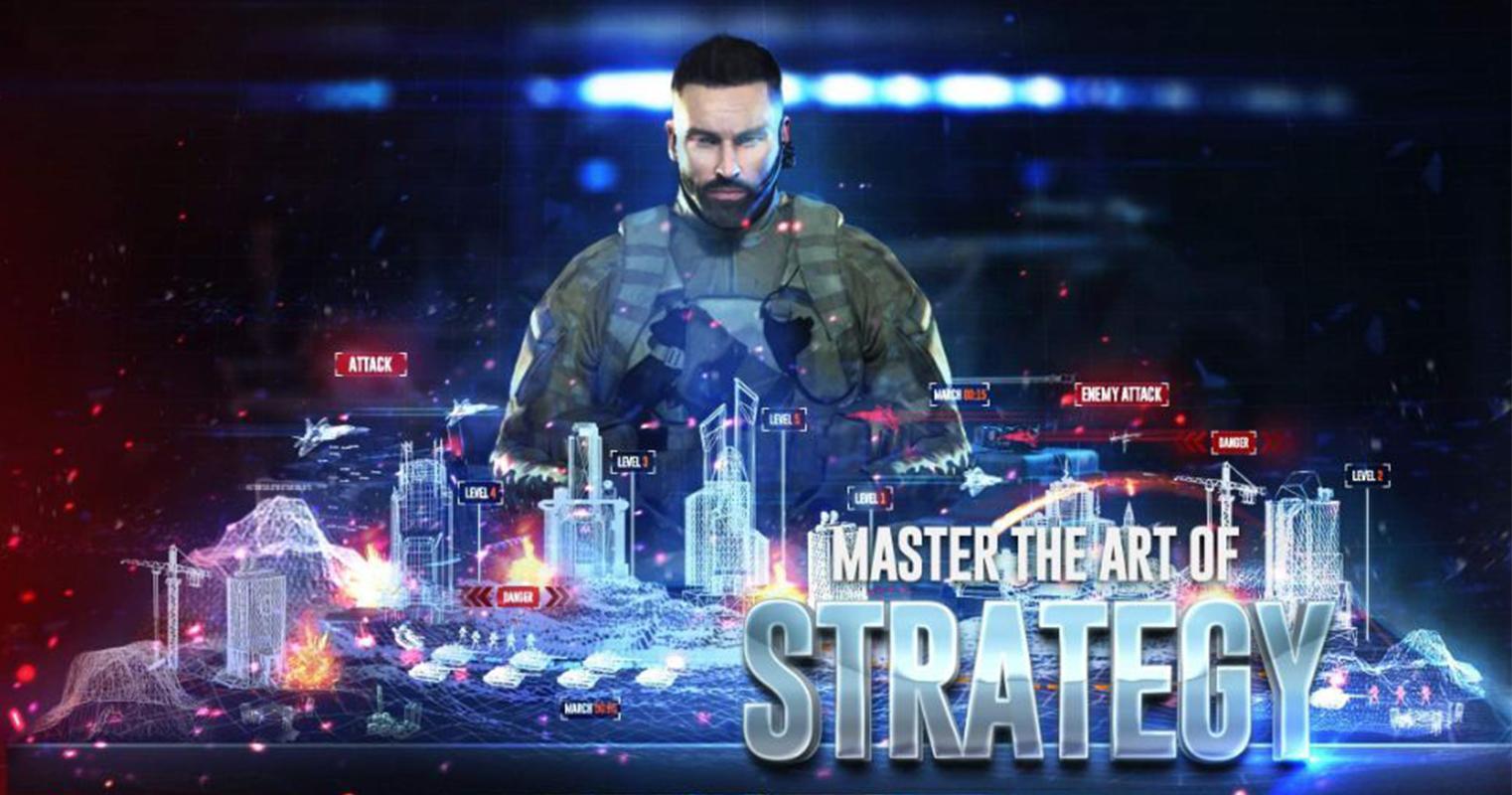 Screenshot of Instant War - أبطال الوطن