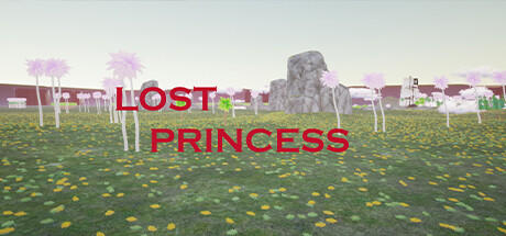 Banner of Lost Princess 