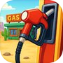 Icon of Roadside Empire: Gas station