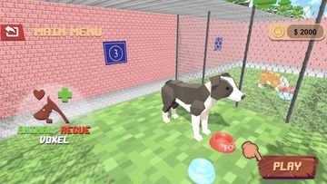 Virtual Pet: Am Kitty Cat Game Game Screenshot