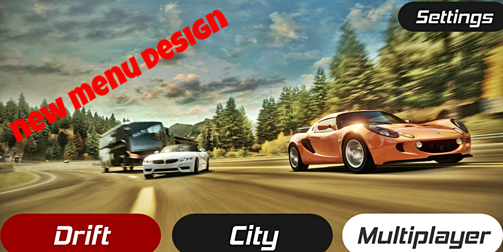 Real Car Simulator Game 遊戲截圖