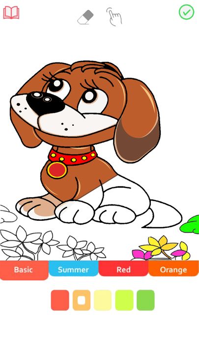 Jogos de colorir diversão em cores ASMR versão móvel andróide iOS apk  baixar gratuitamente-TapTap