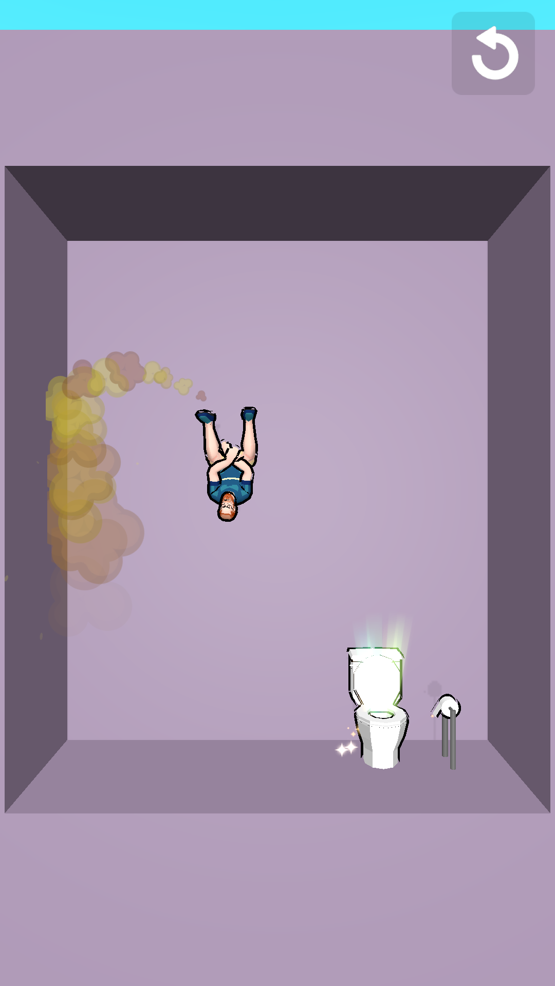 Fart Flip Game Screenshot