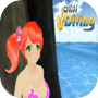 Icon dari Cliff Diving