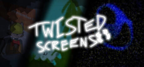 Banner of Twisted Screens 