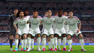 Скриншот игры EA SPORTS FC Soccer Mobile 27