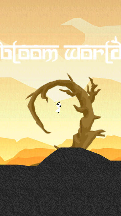 Bloom World Game Screenshot