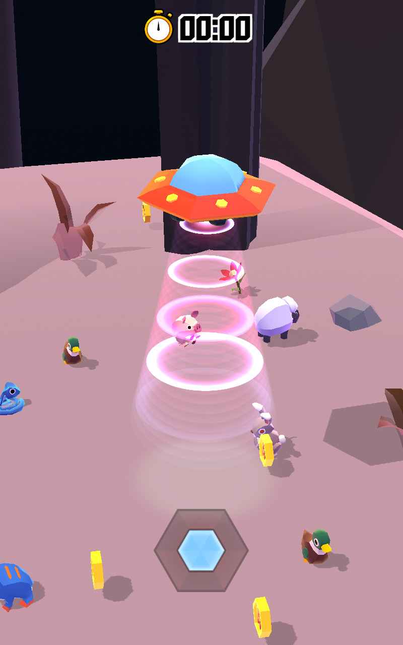 Poing Poing - Jump to freedom screenshot game