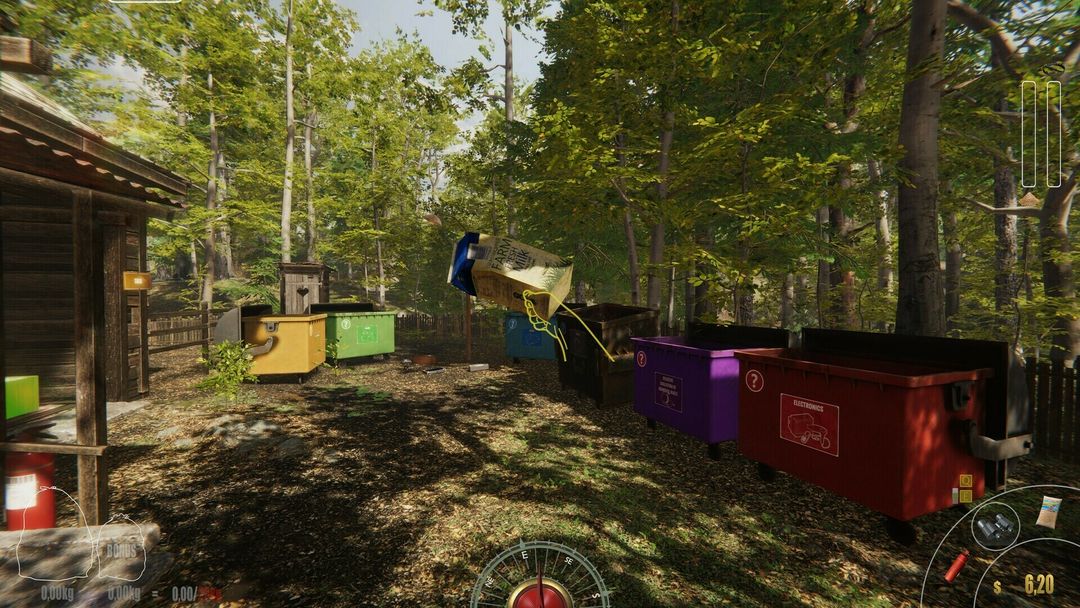 Screenshot of Forest Ranger Simulator - Apprenticeship