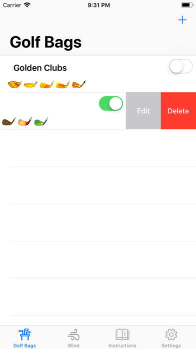 Clash Caddie Game Screenshot
