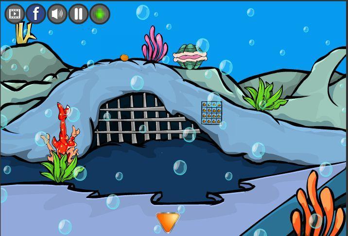 Captura de Tela do Jogo New Escape Games 144