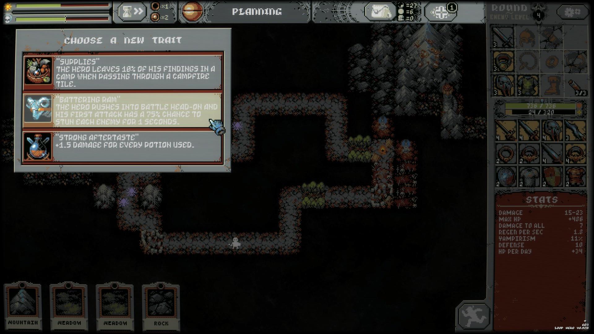 Screenshot 4 of Loop Hero 