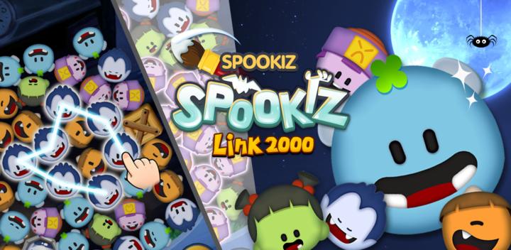 Banner of Funny Link Puzzle:Spookiz 2000 1.99994
