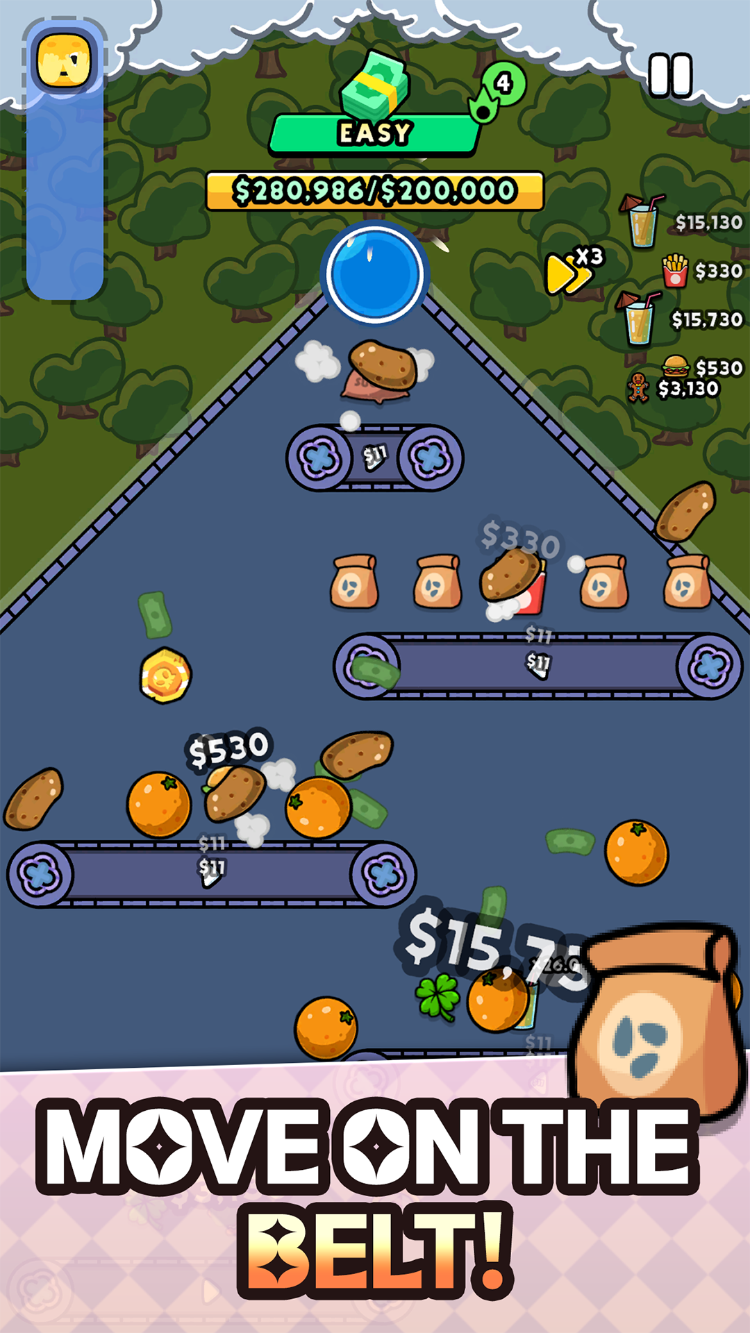 Too Rich to Refuse ภาพหน้าจอเกม