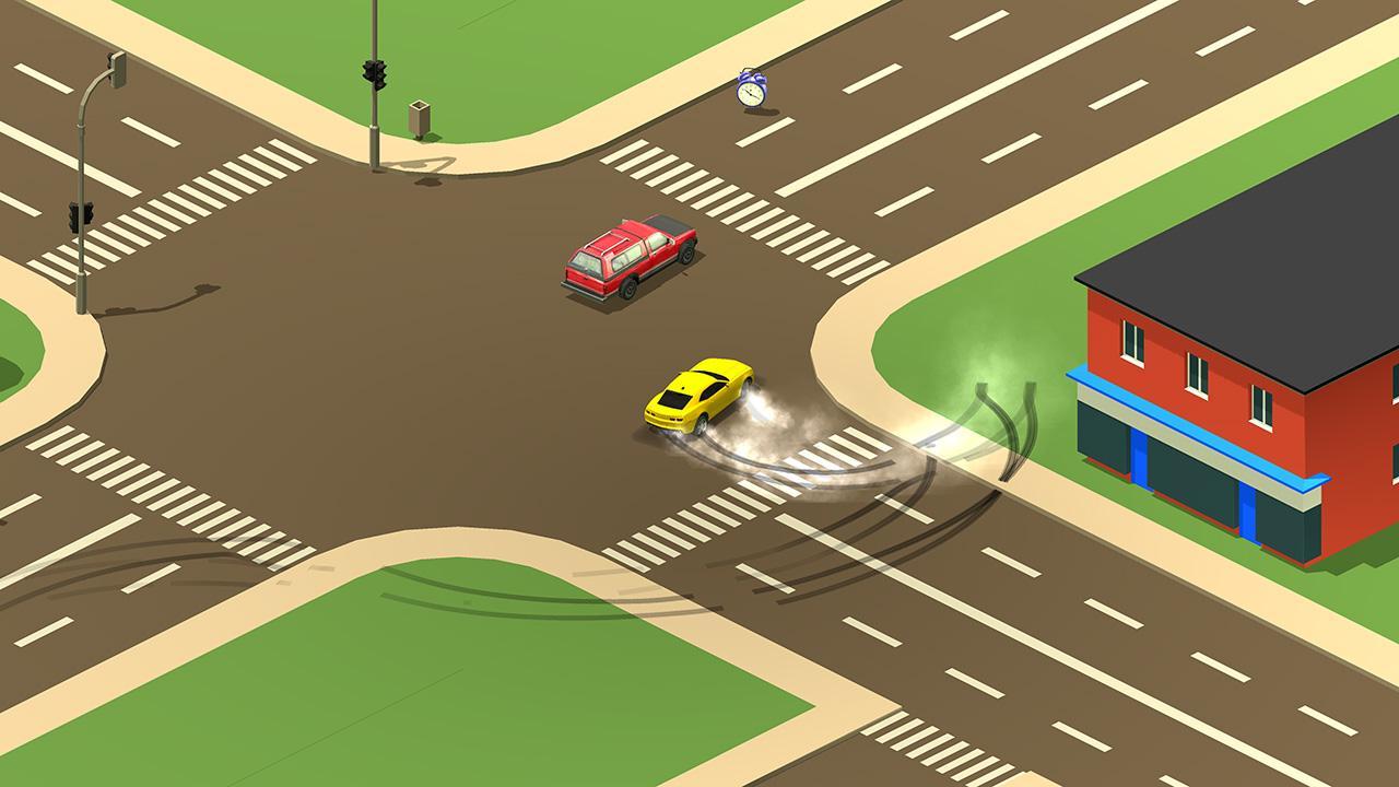 Drift & Fun ゲームのスクリーンショット