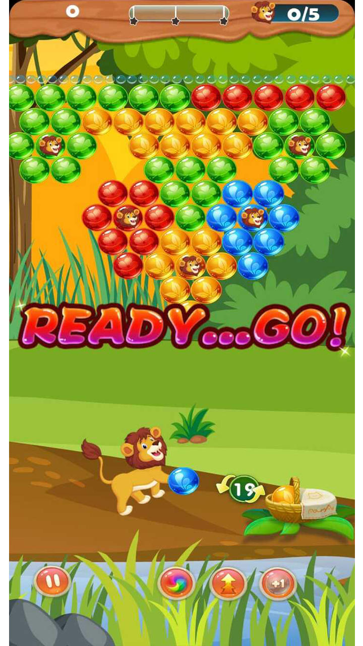 Monkey Bubble Shooter: Play Monkey Bubble Shooter for free