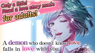 Скриншот игры Nightmare Harem: Free Otome Games