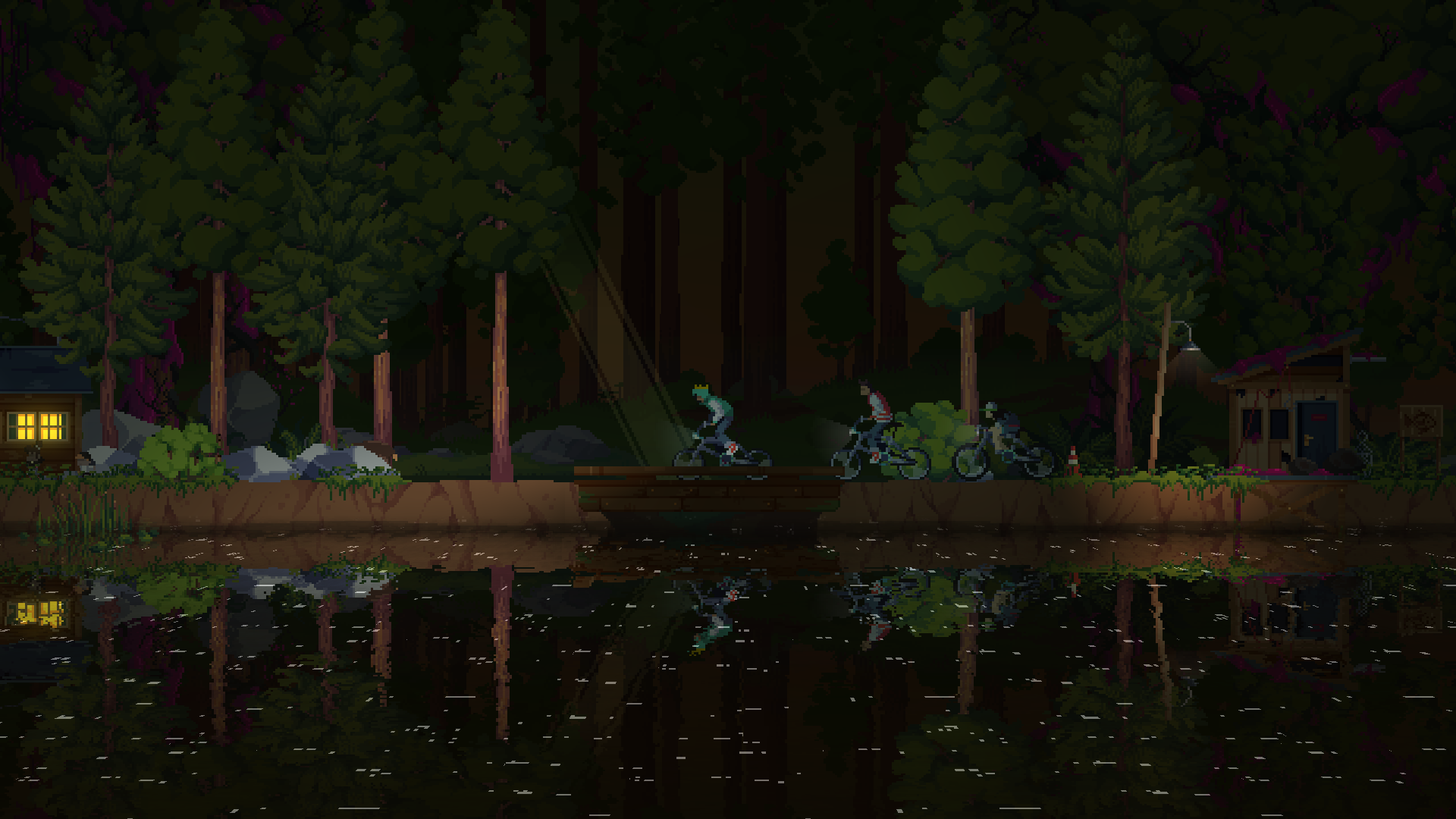 Screenshot of Kingdom Eighties