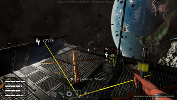 Life Not Supported Game Screenshot