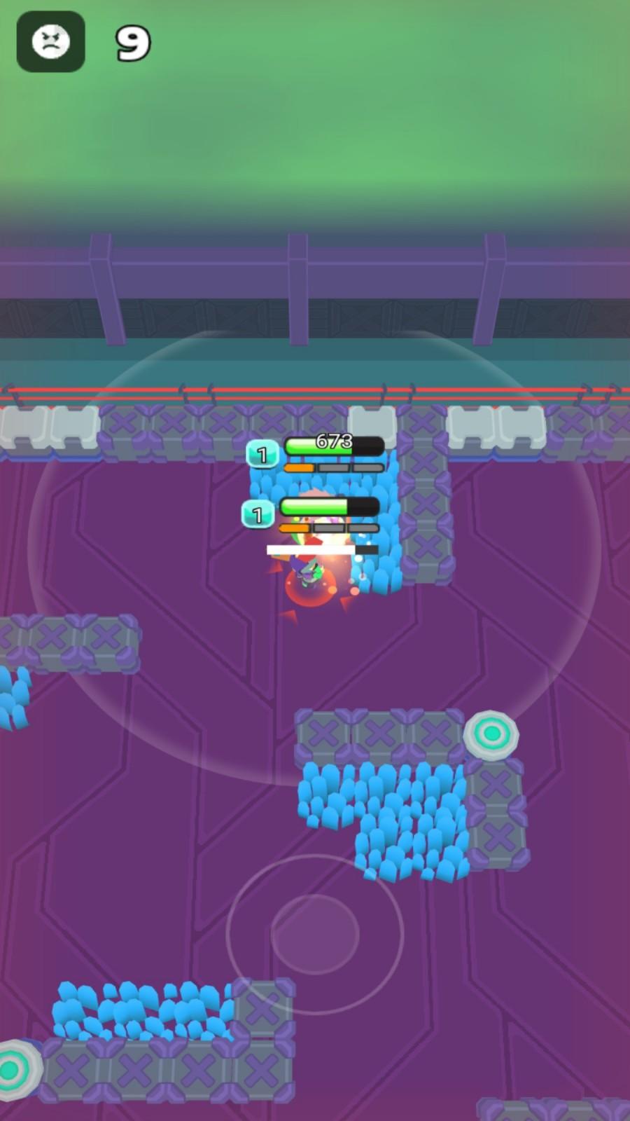 Screenshot 5 of Pocket Battle Royale 